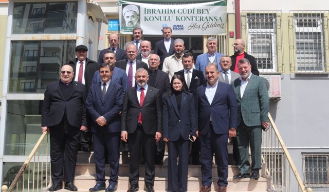 Muallim İbrahim Cûdî Efendi İçin Anlamlı Program