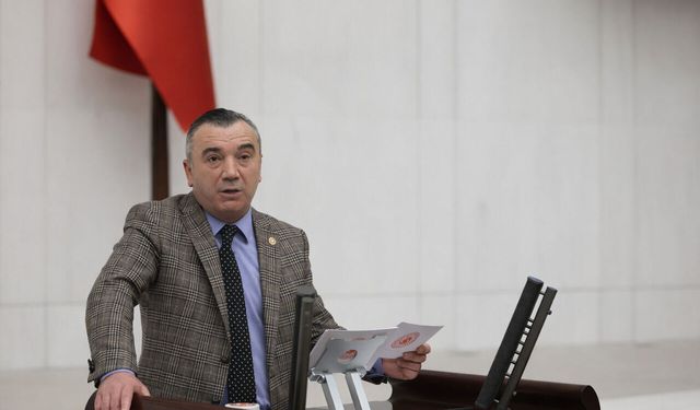 Milletvekili Aydın: Trabzon demir yolunda yine takvim yok, yine bütçe yok