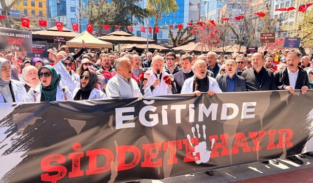 Başkan Kara: Bu gidiş kabul edilemez!