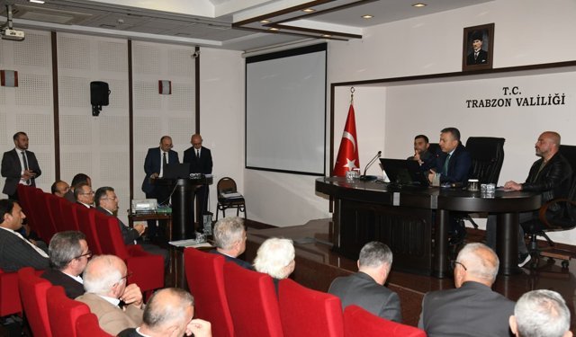 Trabzon'da Sahipsiz Hayvanları Koruma Birliği Kuruldu