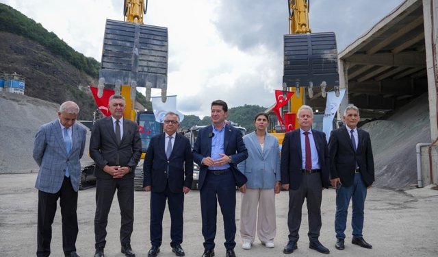 Ortahisar Belediyesi, Araç Filosunu Yenileyerek Güçlendiriyor