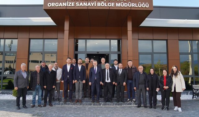 Başkan Mumcu: “Doğalgaz, Beşikdüzü Organize Sanayi Bölgemizle buluştu”