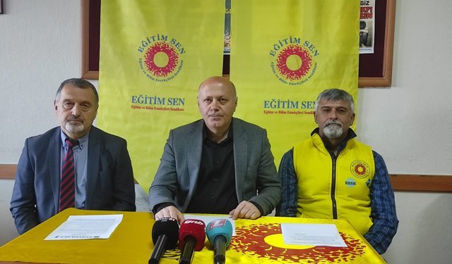 Başkan Ekinci: Cudibey Ortaokulu’nda Yaşananlar Kaygı Vericidir!