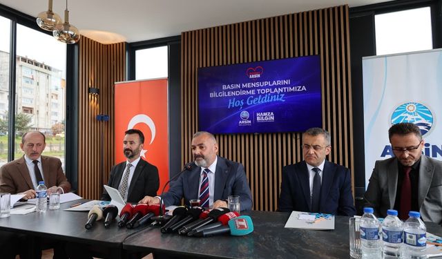Başkan Bilgin 2 Yılını Değerlendirdi