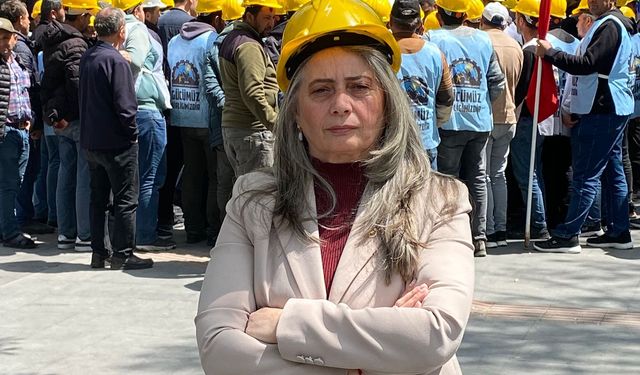 Milletveki Suiçmez: 1 Mayıs'ı İşçilerimizin Burukluğuyla Karşılıyoruz