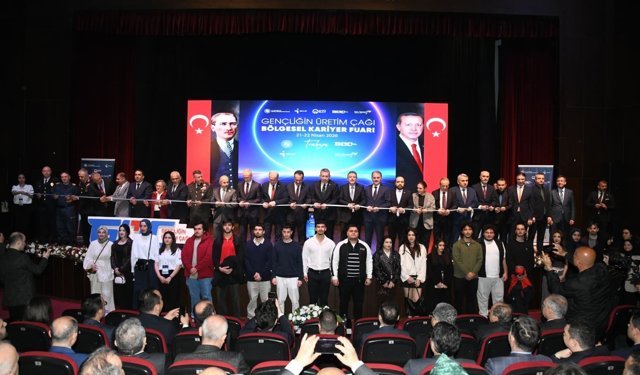 Başkan Genç: En Büyük Gücümüz Gençlerimiz