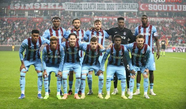 TRABZONSPOR'UN MUHTEMEL RAKİPLERİ