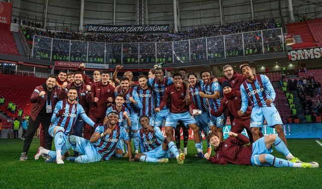 AVRUPA KUPADAN GEÇİYOR