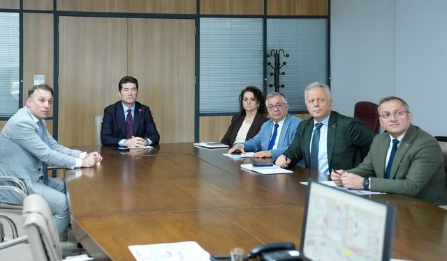ORTAHİSAR İSTİŞARE'DE