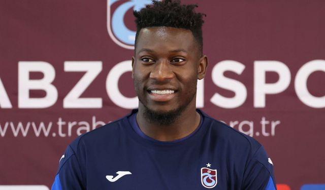 Muçi'den sonra sıra onda! İşte Onana planı