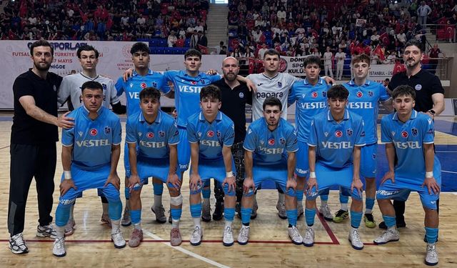ŞAMPİYON TRABZON LİSESİ