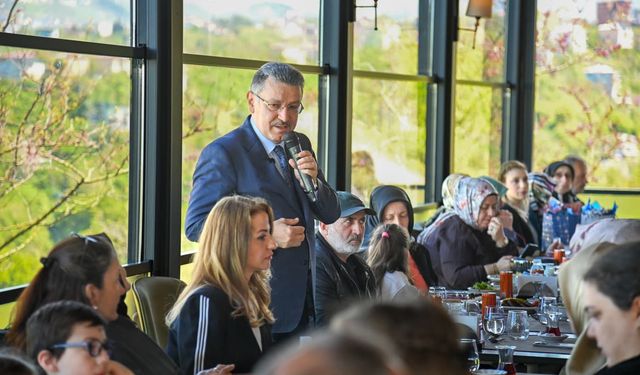 Başkan Genç: “Şehit Annelerimiz Milletimizin En Kıymetli Emanetleridir”