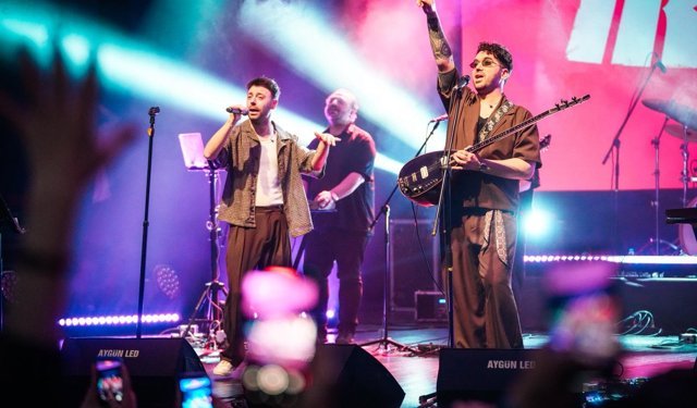 İkilem Rüzgarı Esti