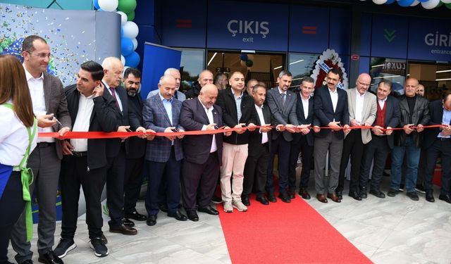 GÜNTAŞ MEGA KAPILARINI AÇTI, İZDİHAM YAŞANDI!