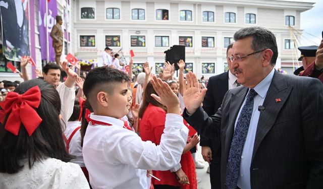 Başkan Genç: En Büyük Zenginliğimiz Çocuklarımız