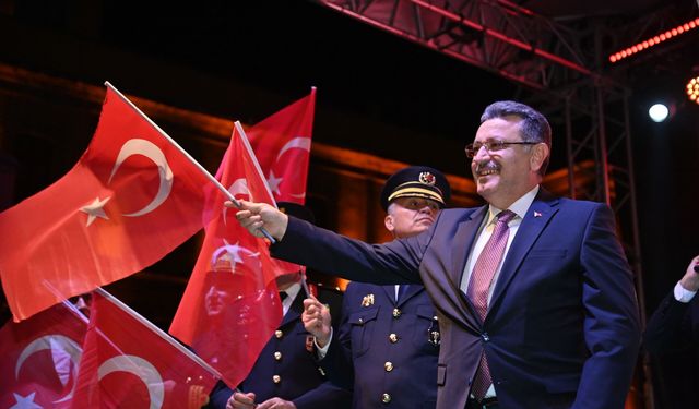 Başkan Genç: "19 Mayıs, Kurtuluş Meşalesinin Yakıldığı Gündür"