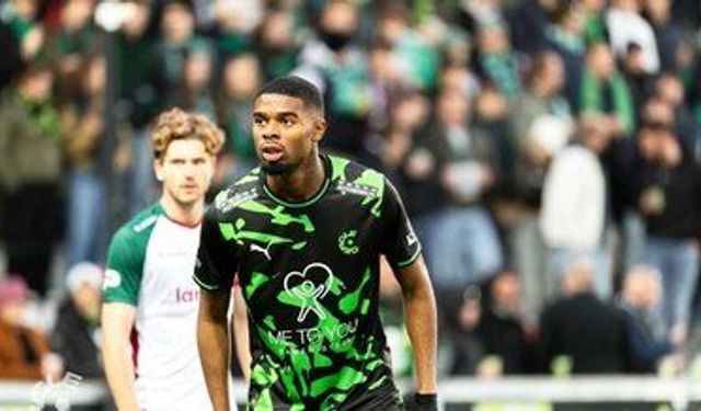 Augusto Giderse Steve Ngoura İçin Düğmeye Basılacak