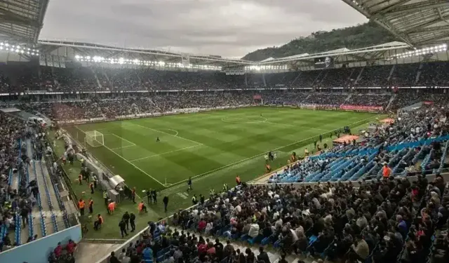 Trabzonspor Divan Kurulu'ndan taraftara çağrı: “Gün destek olma günü”