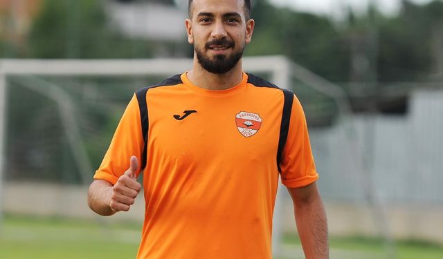 BURAK ÇAMOĞLU SEBAT YOLUNDA