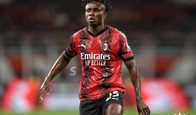 FIRTINA’DAN CHUKWUEZE BOMBASI
