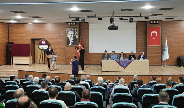 Başkan Kaya’dan 'Ortak Akıl' Vurgusu