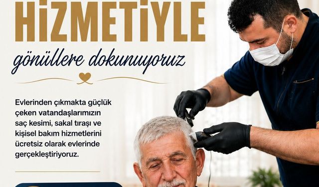 Akçaabat Belediyesi’nden Gönüllere Dokunan Hizmet