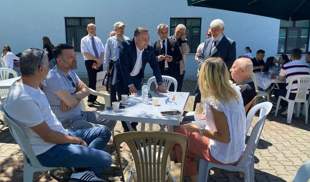 Başkan Turhan açıkladı. "120 den 30 seviyesine düştü"