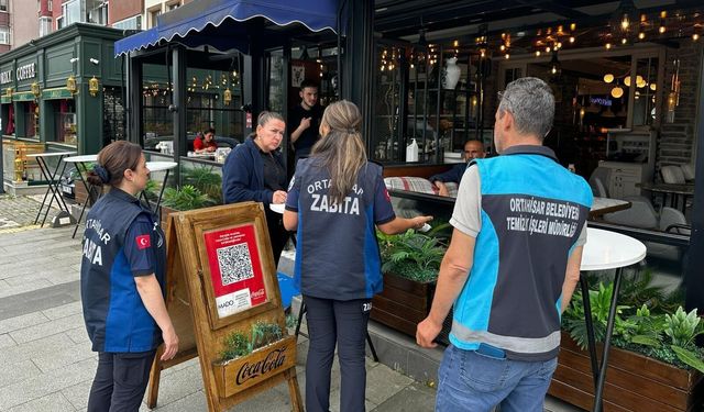 Ortahisar Belediyesi’nden Temizlikte Ortak Sorumluluk Çağrısı