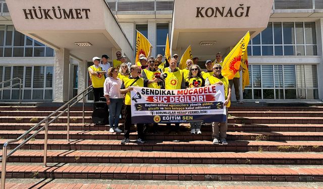 Başkan İkinci: Ankara’da ülkemiz adına bir utanç yaşandı.