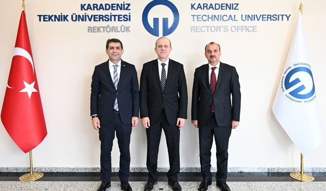 KTÜ Metalurji ve Malzeme Mühendisliği Bölümü’nde “Proje Pazarı” Etkinliği Düzenlendi