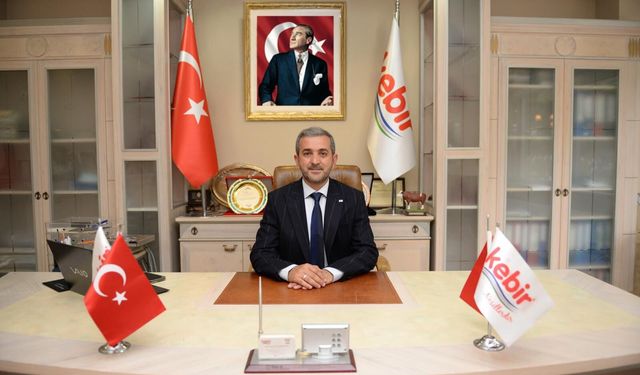 Kebir, Türkiye'nin İkinci 500 Büyük Sanayi Kuruluşu Arasında Gücünü Bir Kez Daha Kanıtladı