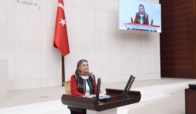 MİLLETVEKİLİ SUİÇMEZ: “HUKUK DEVLETİ OLMAKTAN UZAKLAŞTIK”