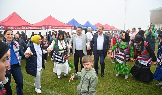 BAŞKAN GENÇ: KARADAĞ İÇİN VERDİĞİMİZ SÖZLERİ YERİNE GETİRDİK