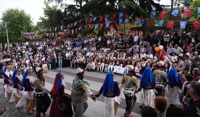 ULUSLARARASI HORON FESTİVALİ'NE YOĞUN İLGİ
