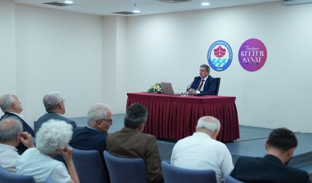 PROF. DR. ÖZTÜRK FETÖ’NÜN DİN İSTİSMARINI ANLATTI