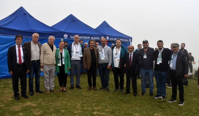 ORMANÜSTÜ KÜLTÜR VE SANAT FESTİVALİ YOĞUN KATILIMLA GERÇEKLEŞTİRİLDİ