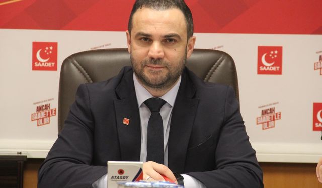 BAŞKAN MURATOĞLU: "TOPRAĞINI KAYBEDEN GELECEĞİNİ KAYBEDER!"
