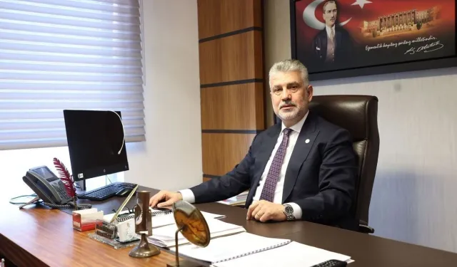MİLLETVEKİLİ BÜYÜKAYDIN, "18 EYLÜL 2026 OLARAK BELİRLENDİĞİNİ AÇIKLADI".