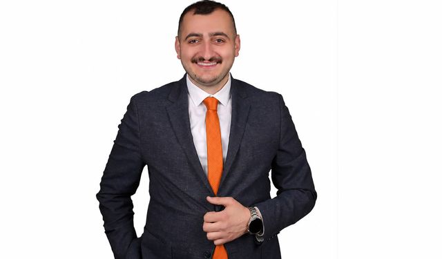 ÖMER FARUK ADIGÜZEL TTSO 21. KOMİTE’DEN ADAY