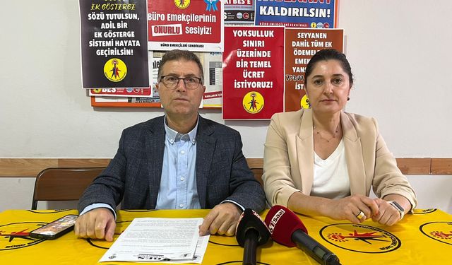 BAŞKAN KANBER: ARTIK YETER! SORUNLARIMIZA ÇÖZÜM İSTİYORUZ!