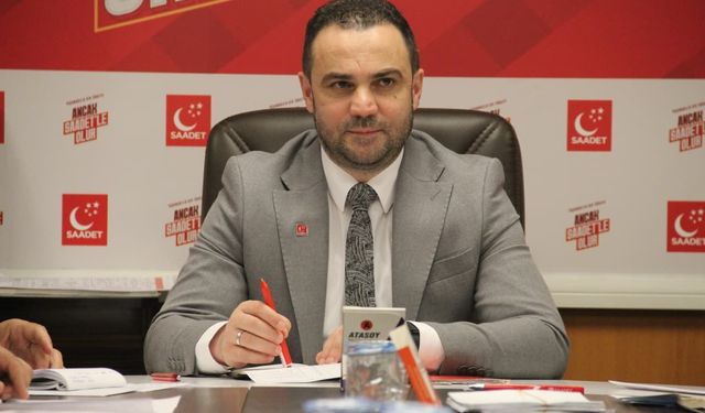 BAŞKAN MURATOĞLU: EĞİTİM YALNIZCA SINAV BAŞARISINDAN İBARET DEĞİLDİR!