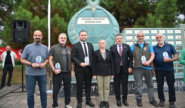 BAŞKAN GENÇ: ŞEHİTLERİMİZİN EMANETİNE SAHİP ÇIKMAYA DEVAM EDECEĞİZ