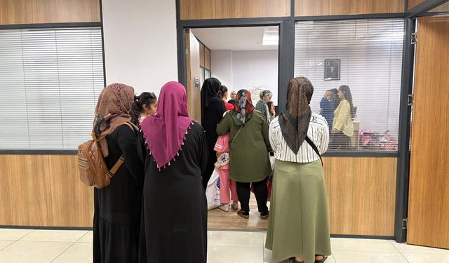 ORTAHİSAR BELEDİYESİ, YENİ EĞİTİM YILINDA DA ÖĞRENCİLERİN YANINDA