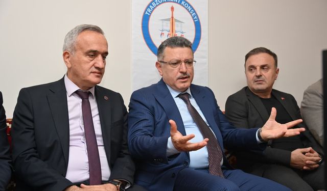 BAŞKAN GENÇ: KENT KONSEYİ, ŞEHRİMİZİN YÖNETİMİNE ÖNEMLİ KATKILAR SUNUYOR