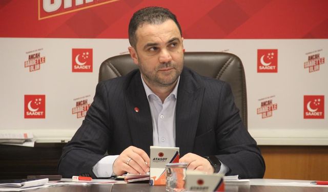 BAŞKAN MURATOĞLU: "EKONOMİ İNSAN İÇİNDİR; İNSAN EKONOMİ İÇİN DEĞİL"