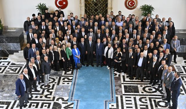 AYDIN: “TRABZON’UN BİRLİKTELİĞİ ANKARA’YA YANSIDI”