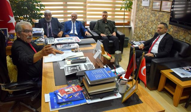 BAŞKAN TURHAN: EMEKLİLERİMİZ SAADET PARTİSİNE EMANET OLACAK
