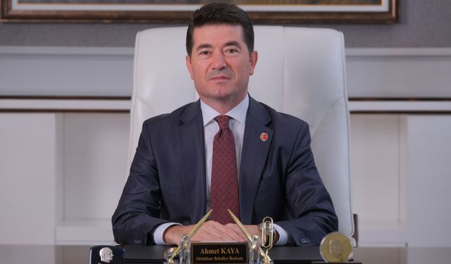 BAŞKAN KAYA: “ORTAHİSAR’IMIZI MUHTARLARIMIZLA DAHA GÜZEL BİR GELECEĞE TAŞIYACAĞIZ”