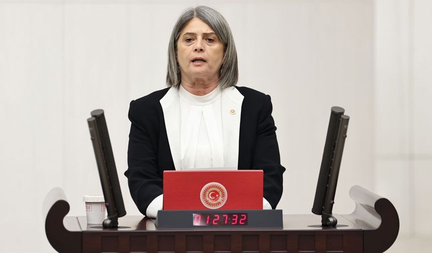CHP’li Suiçmez: "8. Yargı paleti sizinse halk, hak, hukuk ve adalet bizimdir"