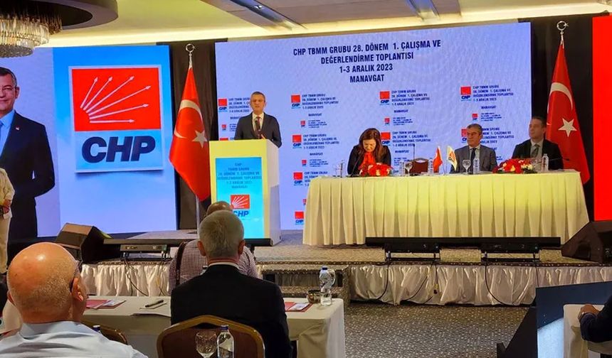 Özgür Özel'den İYİ Parti'ye dikkat çeken mesaj